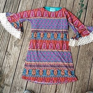 Judith March mini dress